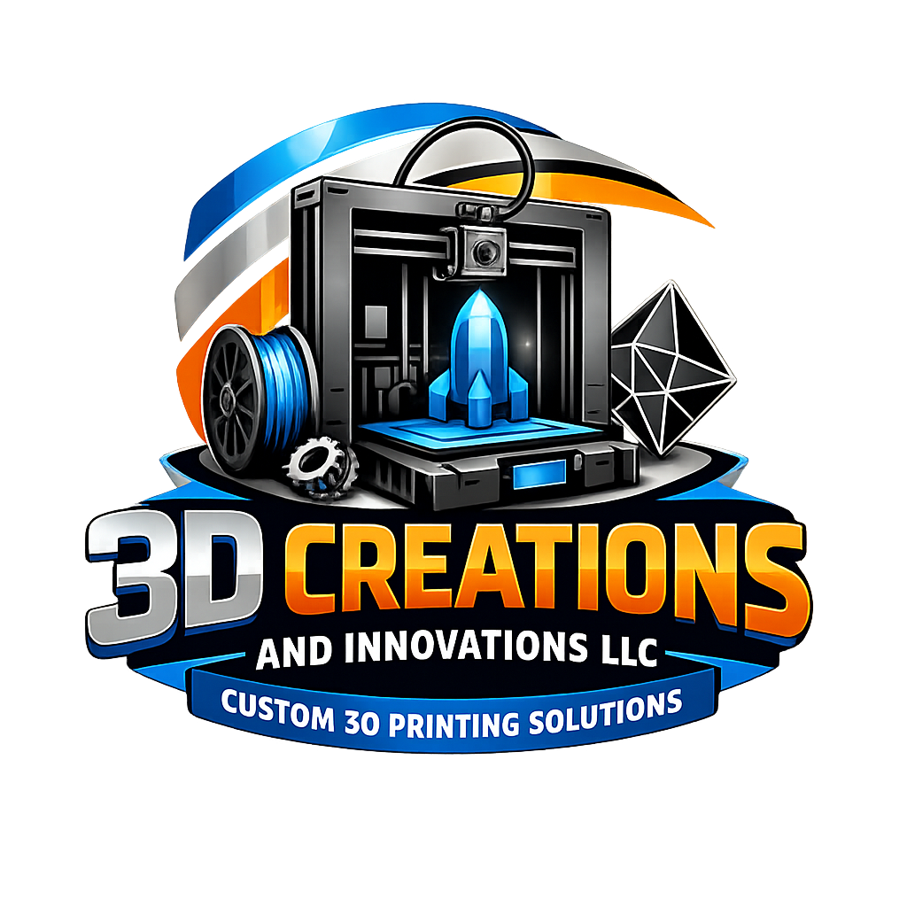 3D Creations & Innovations LLC